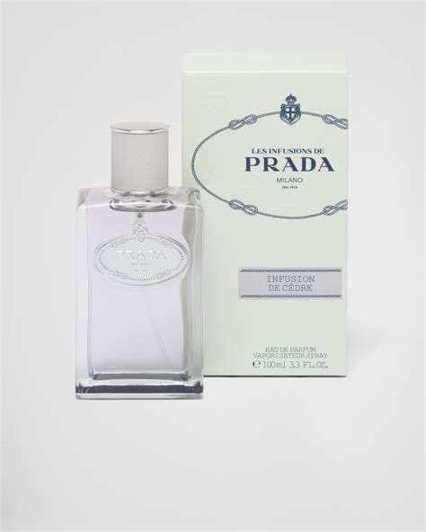 prada de cedre|Prada infusion cedre perfume.